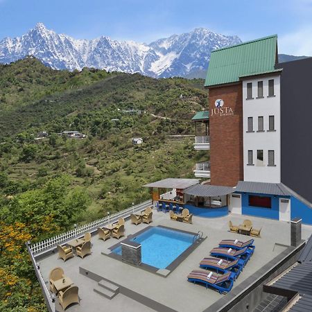 Justa Birding Resort & Spa - Best Dhauladhar View Resort Dharamshala Exterior photo