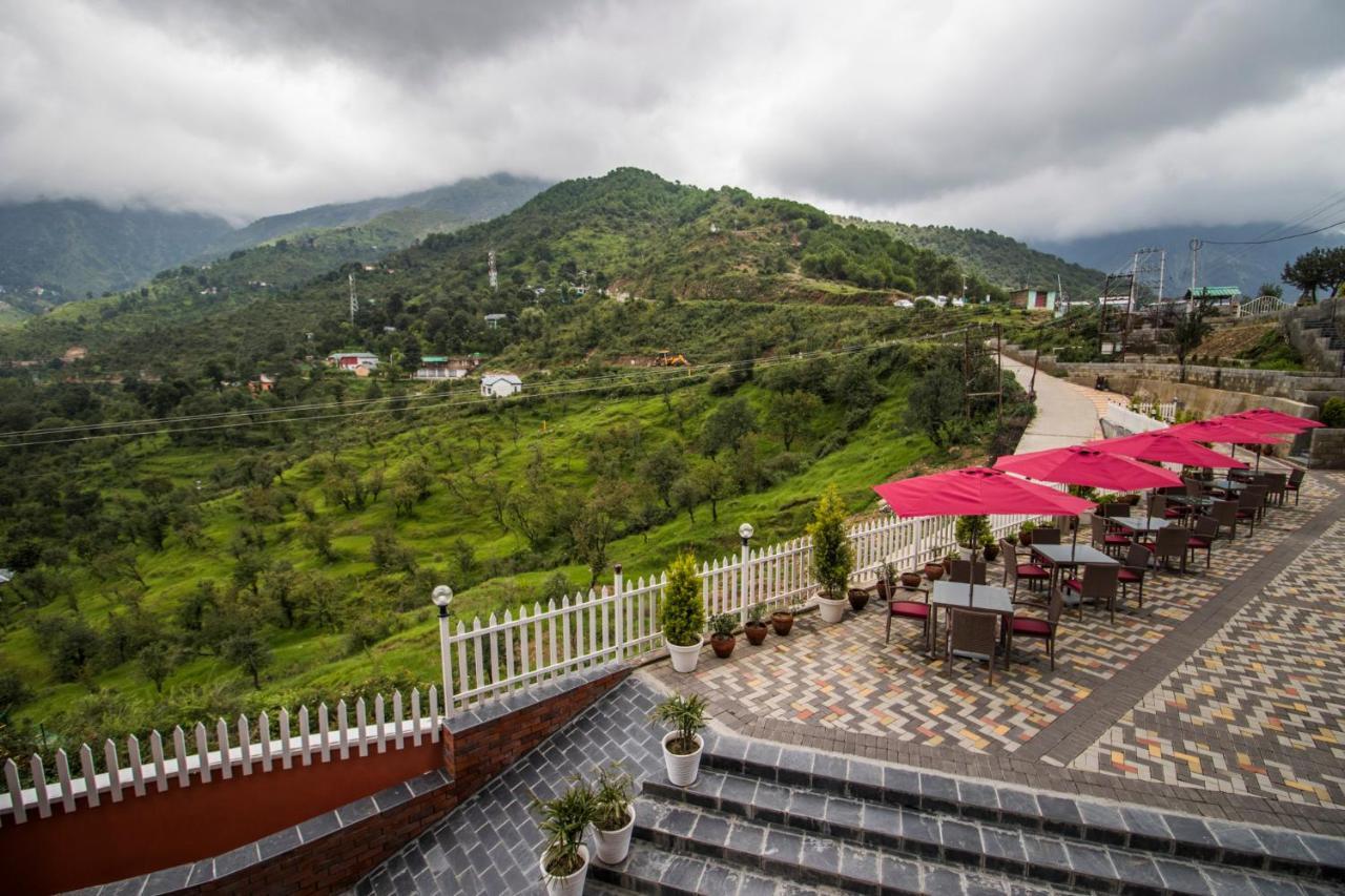 Justa Birding Resort & Spa - Best Dhauladhar View Resort Dharamshala Exterior photo